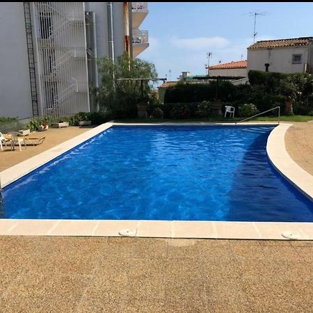 Nice Apartamen Lloret de Mar Esterno foto