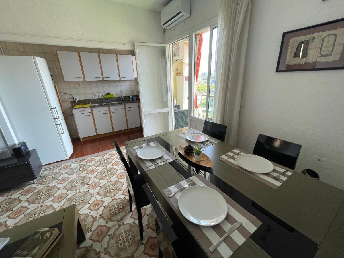 Nice Apartamen Lloret de Mar Esterno foto