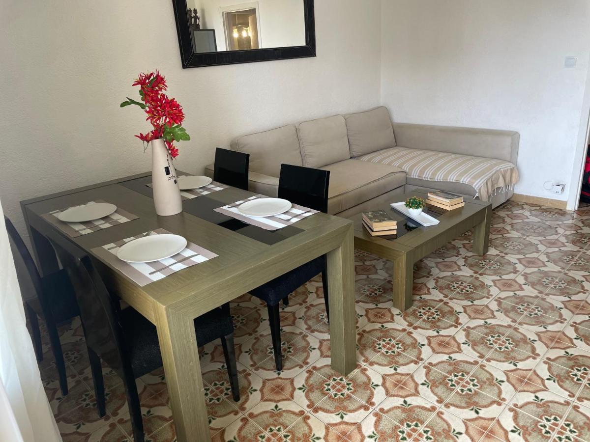 Nice Apartamen Lloret de Mar Esterno foto