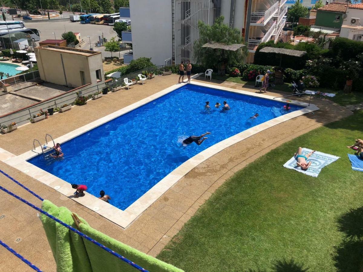 Nice Apartamen Lloret de Mar Esterno foto